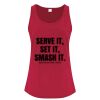 ATC™ EVERYDAY COTTON LADIES' TANK TOP Vignette