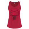ATC™ EVERYDAY COTTON LADIES' TANK TOP Vignette