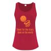 ATC™ EVERYDAY COTTON LADIES' TANK TOP Vignette