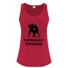 ATC™ EVERYDAY COTTON LADIES' TANK TOP Vignette