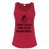 ATC™ EVERYDAY COTTON LADIES' TANK TOP Vignette