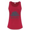 ATC™ EVERYDAY COTTON LADIES' TANK TOP Vignette