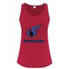 ATC™ EVERYDAY COTTON LADIES' TANK TOP Vignette