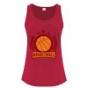 ATC™ EVERYDAY COTTON LADIES' TANK TOP Vignette