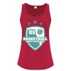 ATC™ EVERYDAY COTTON LADIES' TANK TOP Vignette