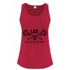 ATC™ EVERYDAY COTTON LADIES' TANK TOP Vignette