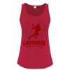 ATC™ EVERYDAY COTTON LADIES' TANK TOP Vignette