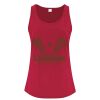 ATC™ EVERYDAY COTTON LADIES' TANK TOP Vignette