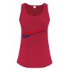 ATC™ EVERYDAY COTTON LADIES' TANK TOP Vignette