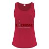 ATC™ EVERYDAY COTTON LADIES' TANK TOP Vignette