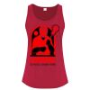 ATC™ EVERYDAY COTTON LADIES' TANK TOP Vignette