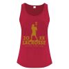 ATC™ EVERYDAY COTTON LADIES' TANK TOP Vignette