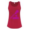 ATC™ EVERYDAY COTTON LADIES' TANK TOP Vignette