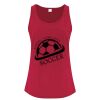 ATC™ EVERYDAY COTTON LADIES' TANK TOP Vignette