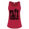 ATC™ EVERYDAY COTTON LADIES' TANK TOP Vignette