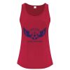 ATC™ EVERYDAY COTTON LADIES' TANK TOP Vignette