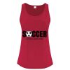ATC™ EVERYDAY COTTON LADIES' TANK TOP Vignette