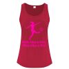 ATC™ EVERYDAY COTTON LADIES' TANK TOP Vignette