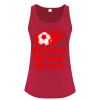 ATC™ EVERYDAY COTTON LADIES' TANK TOP Vignette