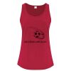 ATC™ EVERYDAY COTTON LADIES' TANK TOP Vignette