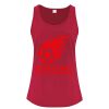 ATC™ EVERYDAY COTTON LADIES' TANK TOP Vignette