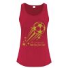 ATC™ EVERYDAY COTTON LADIES' TANK TOP Vignette
