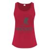 ATC™ EVERYDAY COTTON LADIES' TANK TOP Vignette