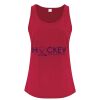 ATC™ EVERYDAY COTTON LADIES' TANK TOP Vignette