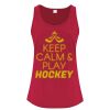 ATC™ EVERYDAY COTTON LADIES' TANK TOP Vignette