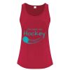 ATC™ EVERYDAY COTTON LADIES' TANK TOP Vignette