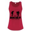 ATC™ EVERYDAY COTTON LADIES' TANK TOP Vignette