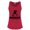 ATC™ EVERYDAY COTTON LADIES' TANK TOP Vignette