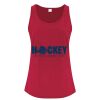 ATC™ EVERYDAY COTTON LADIES' TANK TOP Vignette