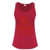 ATC™ EVERYDAY COTTON LADIES' TANK TOP Vignette