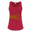 ATC™ EVERYDAY COTTON LADIES' TANK TOP Vignette