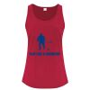 ATC™ EVERYDAY COTTON LADIES' TANK TOP Vignette