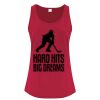 ATC™ EVERYDAY COTTON LADIES' TANK TOP Vignette