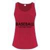 ATC™ EVERYDAY COTTON LADIES' TANK TOP Vignette