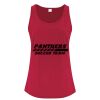ATC™ EVERYDAY COTTON LADIES' TANK TOP Vignette