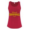 ATC™ EVERYDAY COTTON LADIES' TANK TOP Vignette
