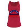 ATC™ EVERYDAY COTTON LADIES' TANK TOP Vignette