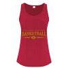 ATC™ EVERYDAY COTTON LADIES' TANK TOP Vignette