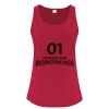 ATC™ EVERYDAY COTTON LADIES' TANK TOP Vignette