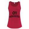 ATC™ EVERYDAY COTTON LADIES' TANK TOP Vignette