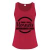 ATC™ EVERYDAY COTTON LADIES' TANK TOP Vignette