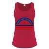 ATC™ EVERYDAY COTTON LADIES' TANK TOP Vignette