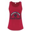ATC™ EVERYDAY COTTON LADIES' TANK TOP Vignette
