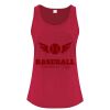 ATC™ EVERYDAY COTTON LADIES' TANK TOP Vignette