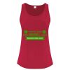 ATC™ EVERYDAY COTTON LADIES' TANK TOP Vignette