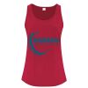 ATC™ EVERYDAY COTTON LADIES' TANK TOP Vignette